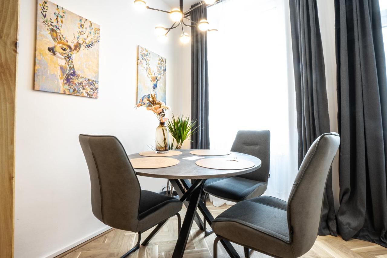 Comfortable, Balcony Apartment - Quick Access To Vienna'S Old Centre 외부 사진
