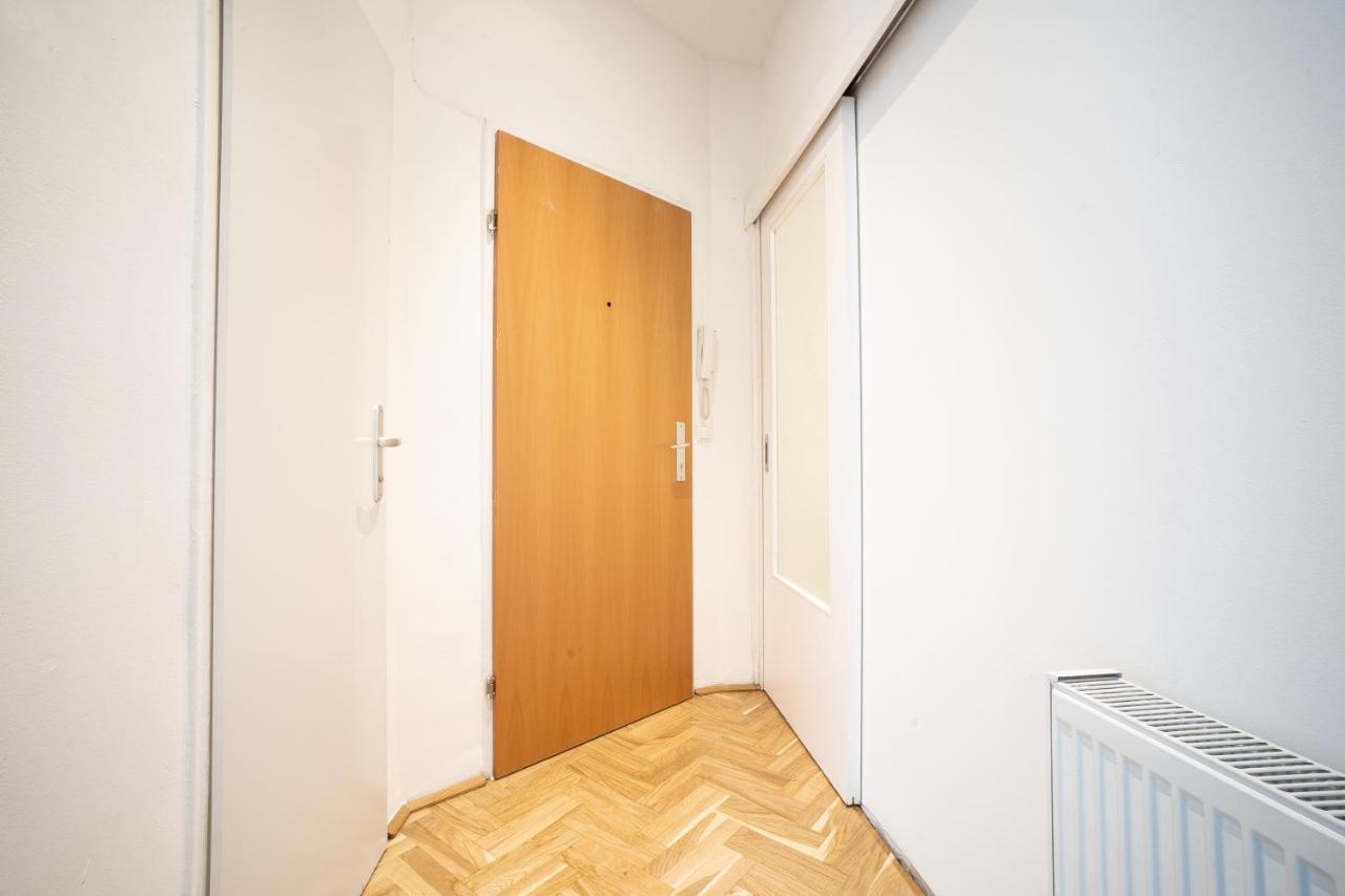 Comfortable, Balcony Apartment - Quick Access To Vienna'S Old Centre 외부 사진