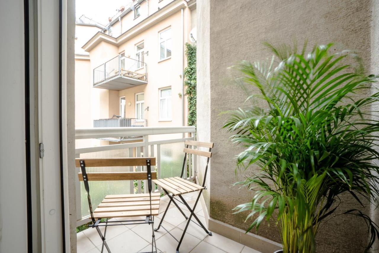 Comfortable, Balcony Apartment - Quick Access To Vienna'S Old Centre 외부 사진